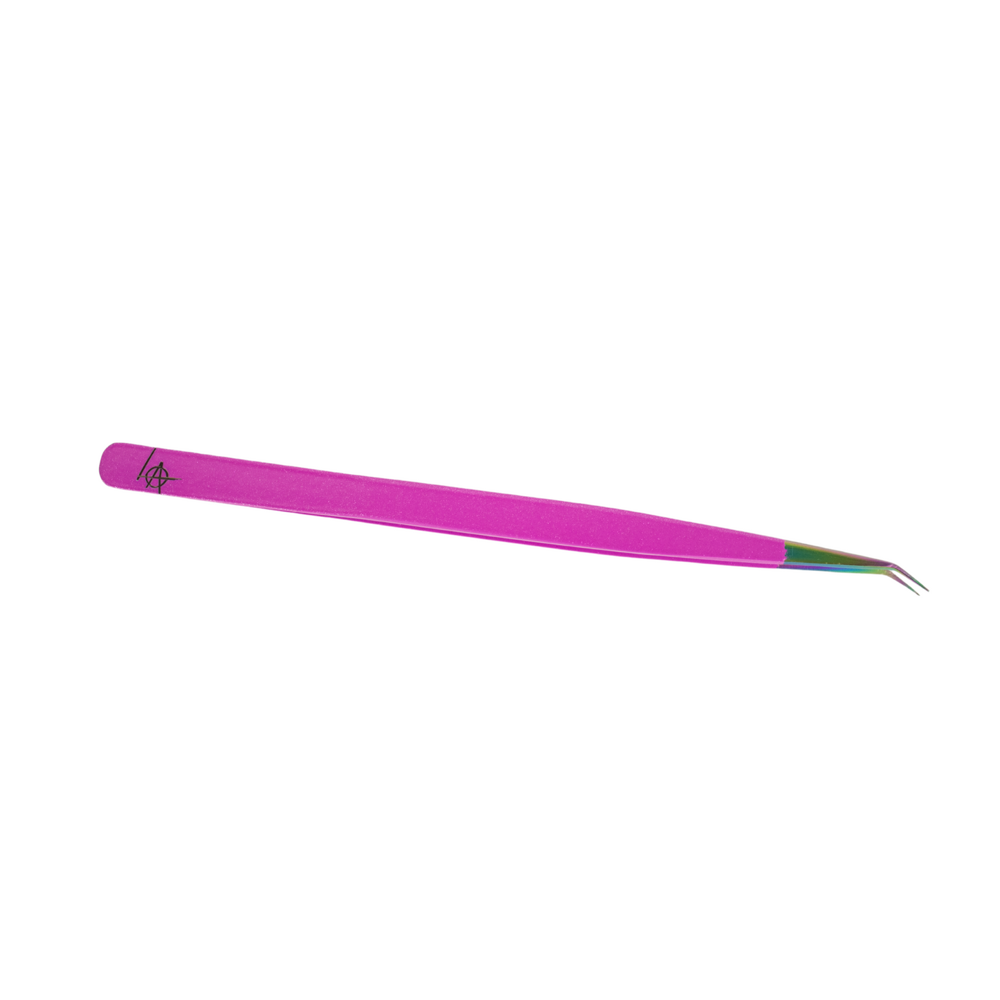 Curved Isolation Tweezer Plastics Collection 'So Fetch'