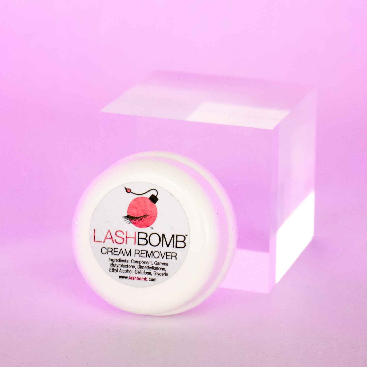 Cream Remover By Lashbomb